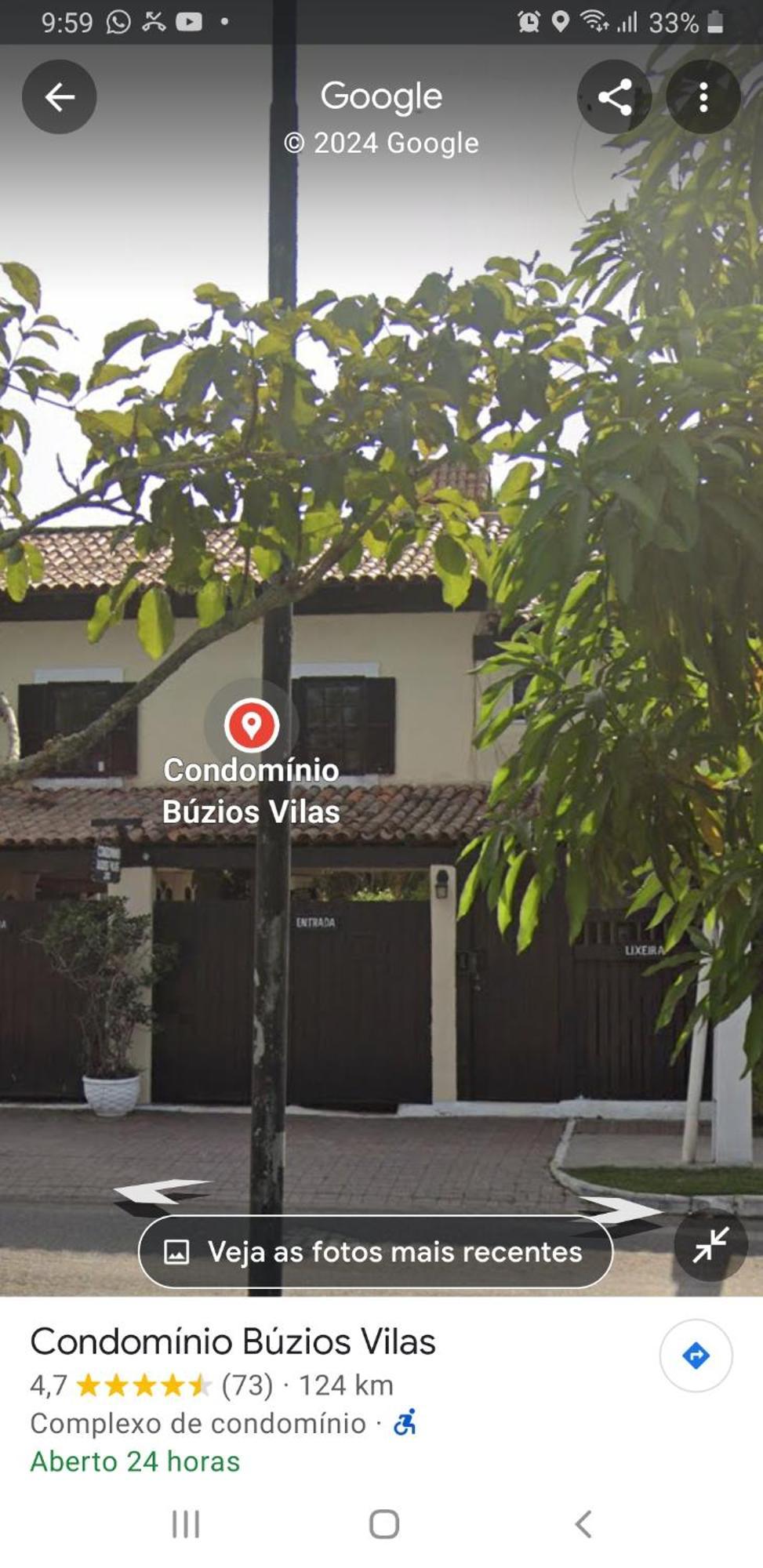 Casa 3 Minutos A Pe Da Rua Pedras Holiday home Armacao dos Buzios